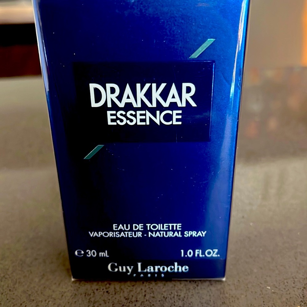 Drakkar Essence